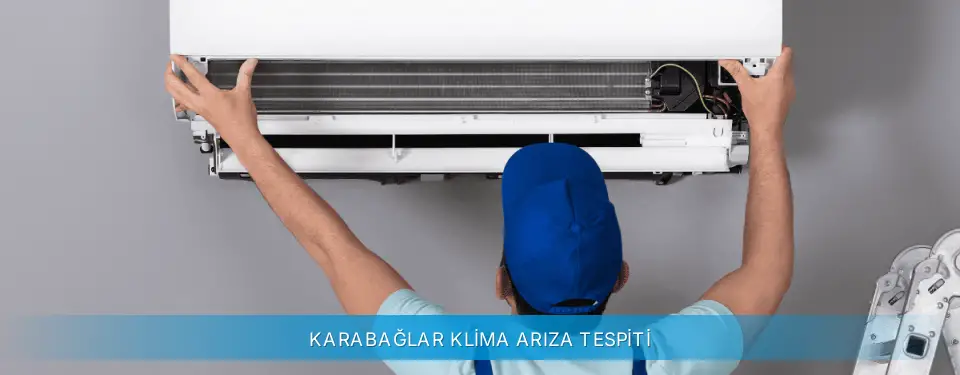 Karabağlar İlçemi Profilo Klima Arıza Tespiti