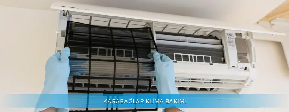 Karabağlar İlçemi Profilo Klima Bakımı