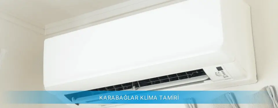 Karabağlar İlçemi Profilo Klima Tamiri