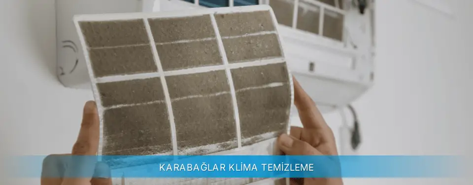 Karabağlar İlçemi Profilo Klima Temizleme
